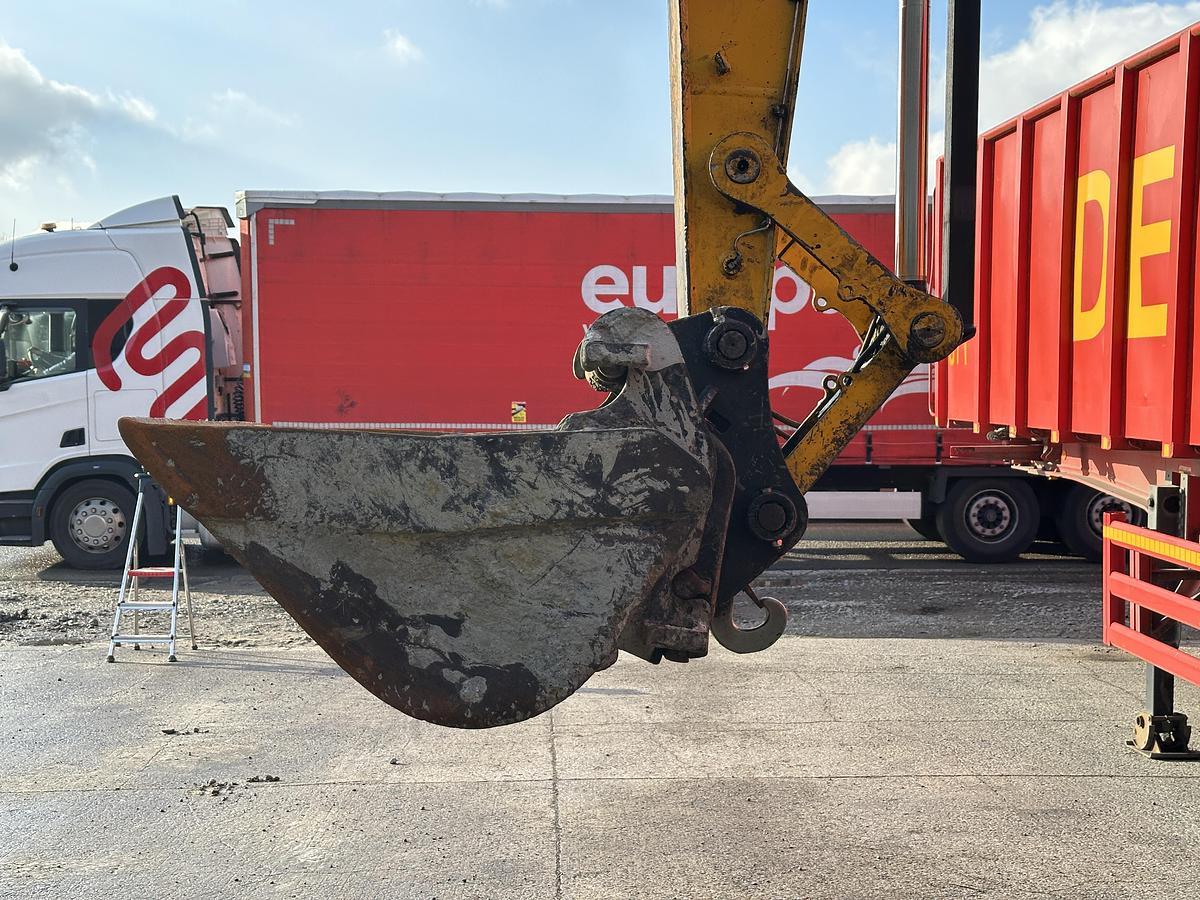 Used JCB JZ141LC 2018