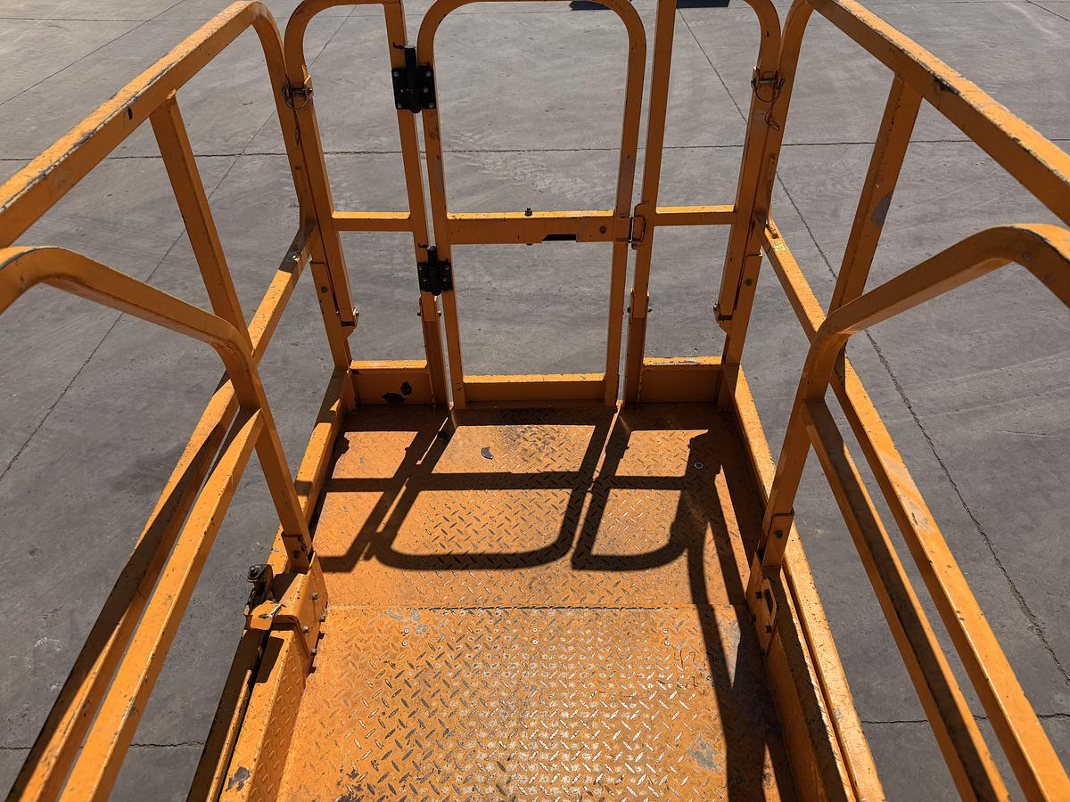 Used JCB S4046E 2018