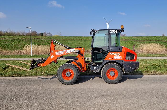 Used Kubota R065 2018