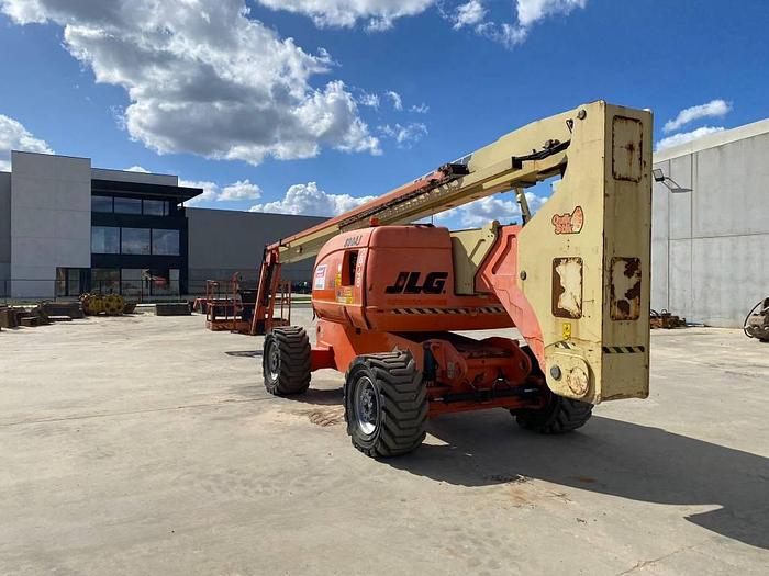 Used JLG 800AJ 2010