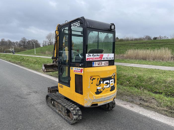 Used JCB 16C-1 2019