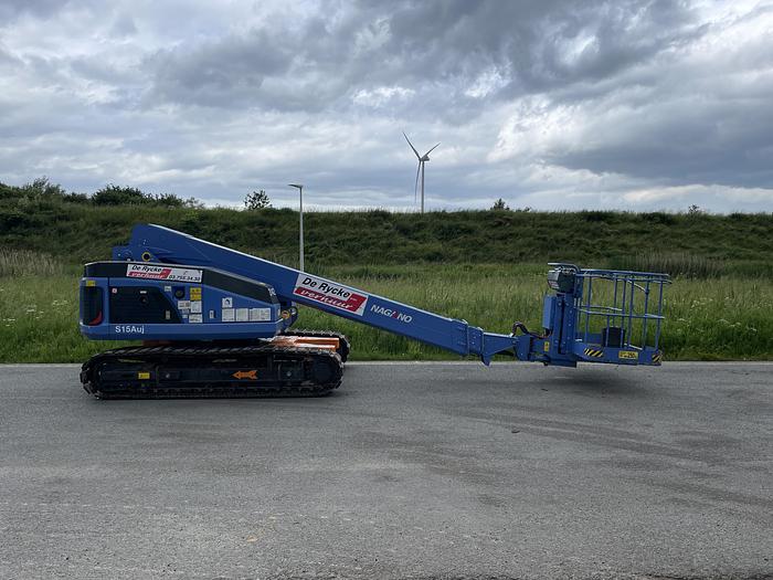 Used Nagano S15AUJ 2020