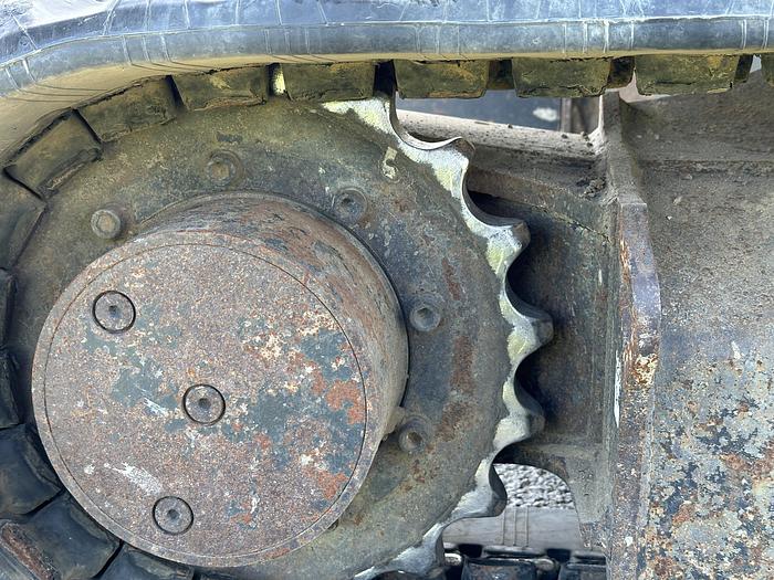 Used Kubota U55-4S 2017