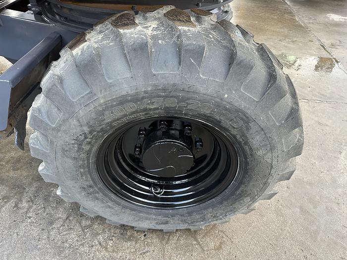 Used Terex TA6S 2011