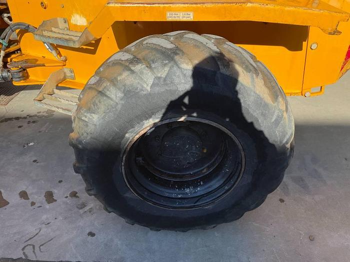 Used Thwaites 9T 2017