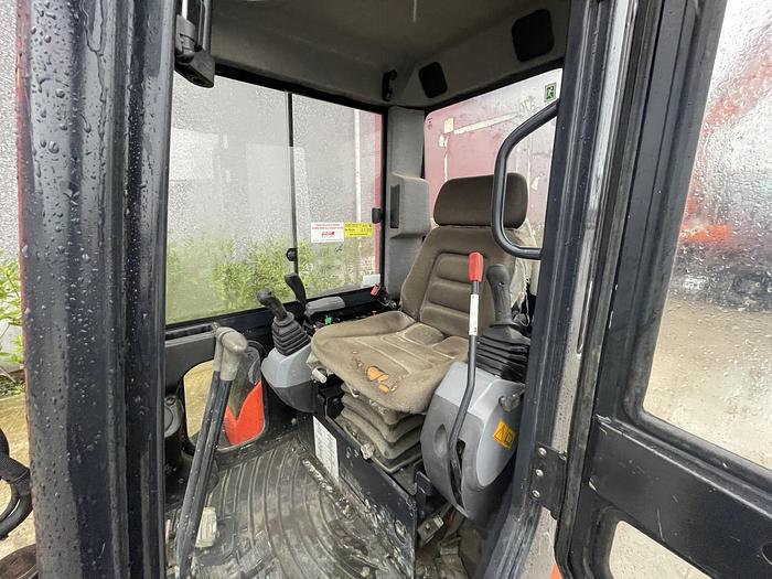 Used 2017 Kubota KX 101-3 A 4