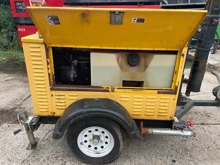 Used 2009 Stow LT12 Night Hawk