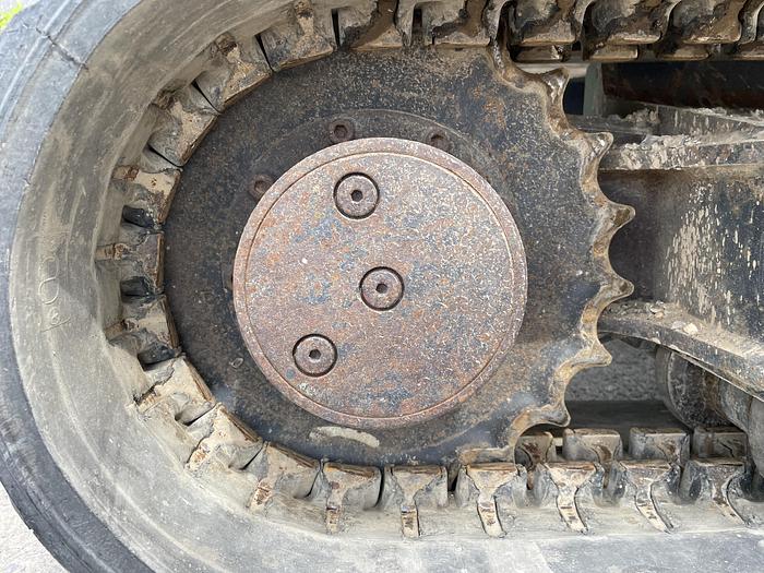 Used Kubota KX101-3A4 2017