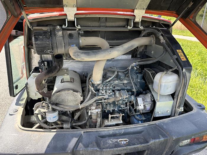 Used Kubota R065 2018
