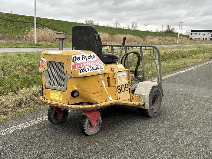 Used 2010 Rollmops KM50