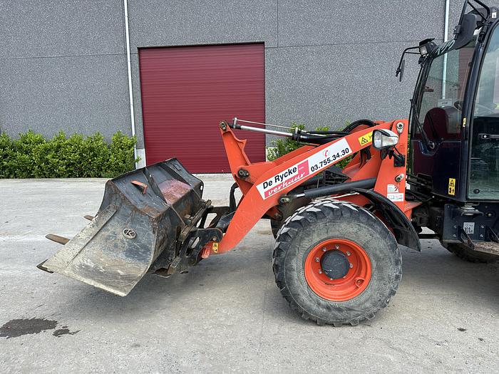 Used Kubota R065W 2019