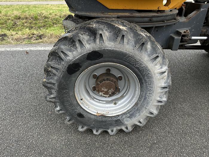 Used Terex TASH 2011