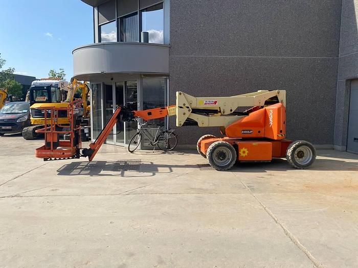 Used JLG E400AJP 2014
