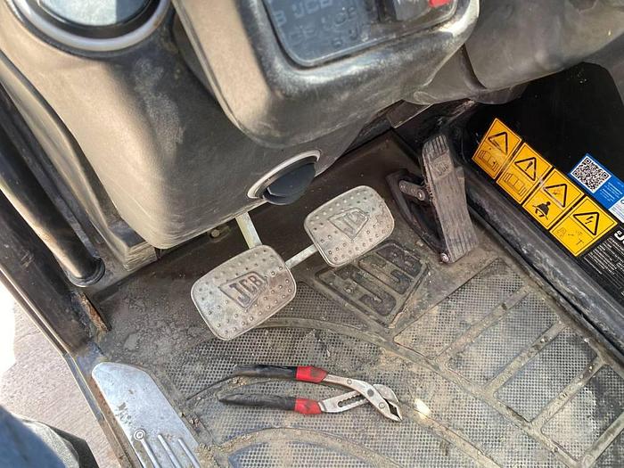 Used JCB 540-180 2017