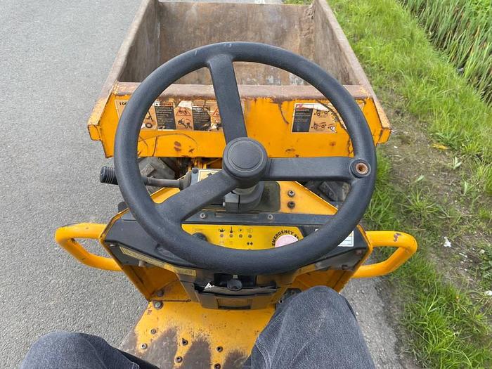 Used Thwaites 1T 2010