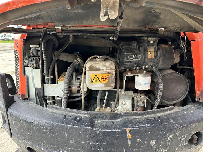 Used KUBOTA KX101-3A 2018