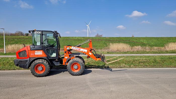 Used Kubota R065 2018