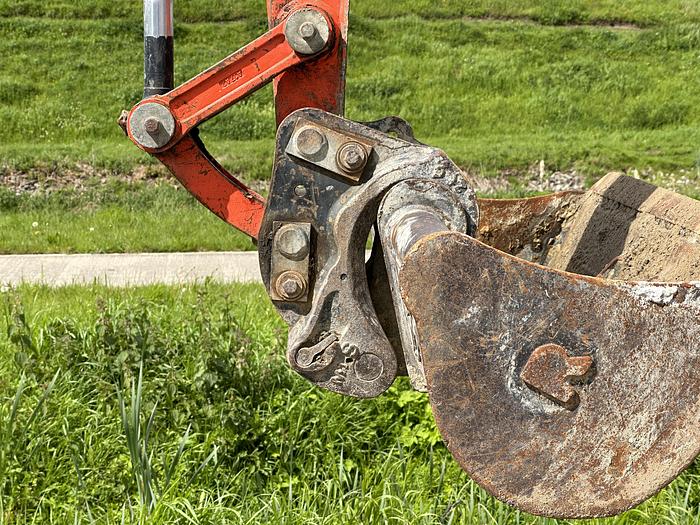 Used Kubota KX027-4 2017