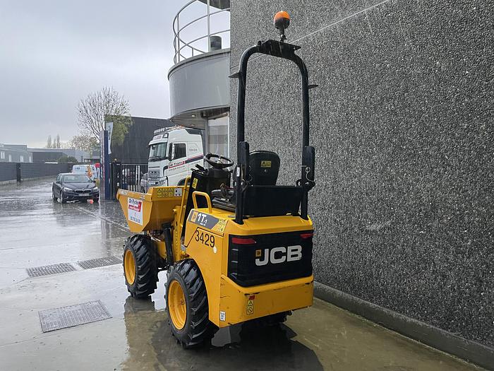 Used 2019 JCB 1 THT