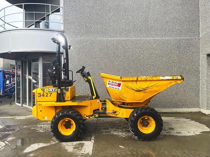Used JCB 3STH - 2019