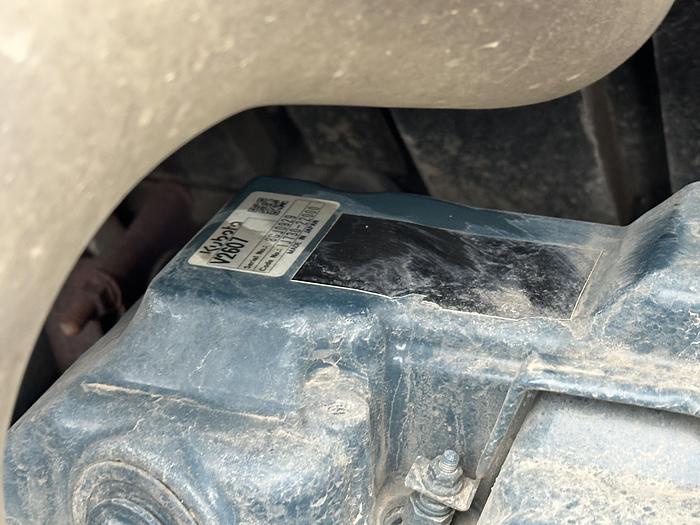 Used Kubota U55-4S 2017