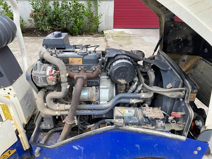 Used Hamm HD10 2016