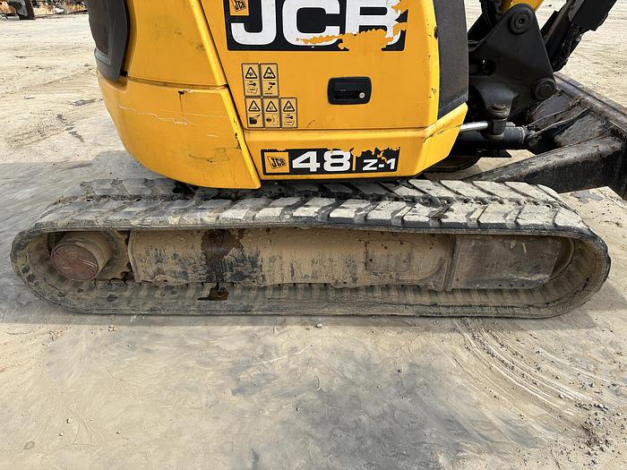 Used JCB 48Z 1 2018