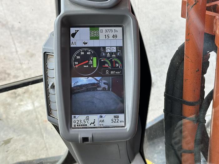 Used Hitachi ZX170W-6 2018