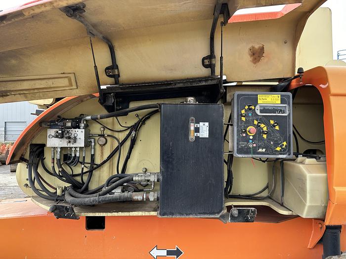 Used JLG 860SJ 2007