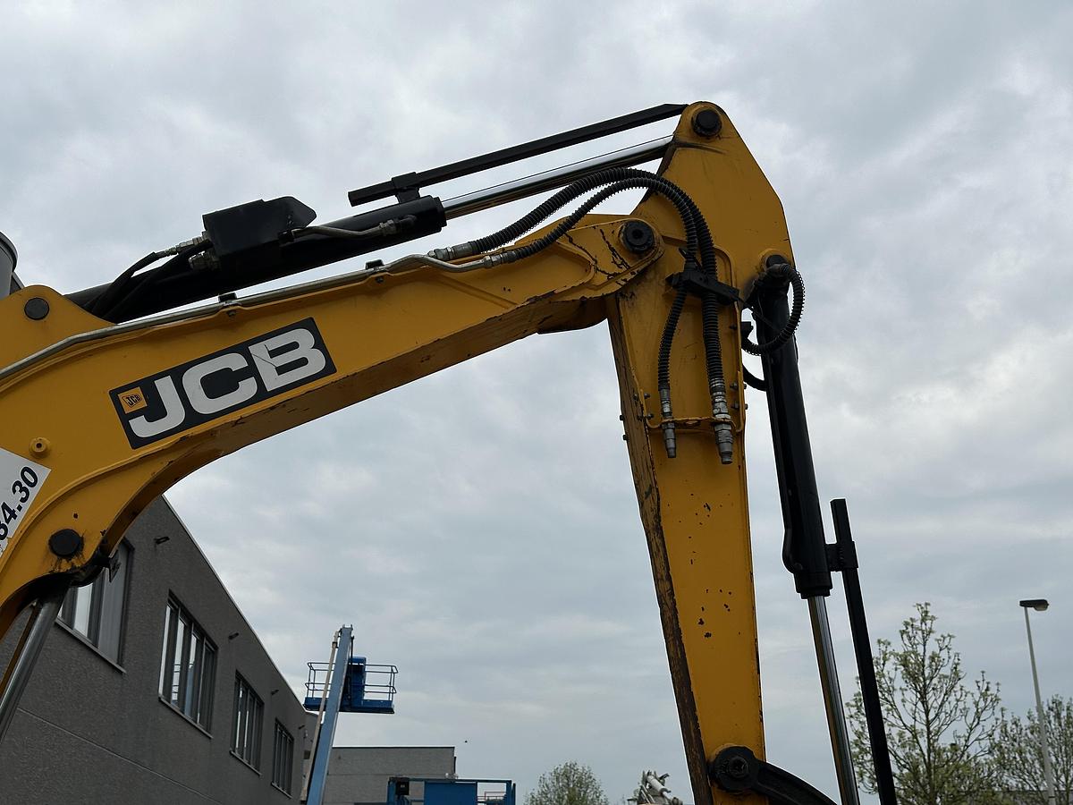 Used JCB 48Z-1 2018