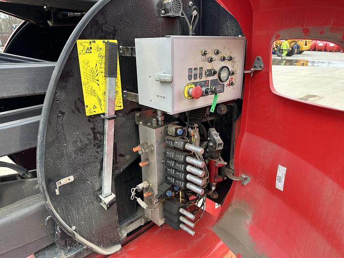 Used Manitou 170AETJ-L 2018