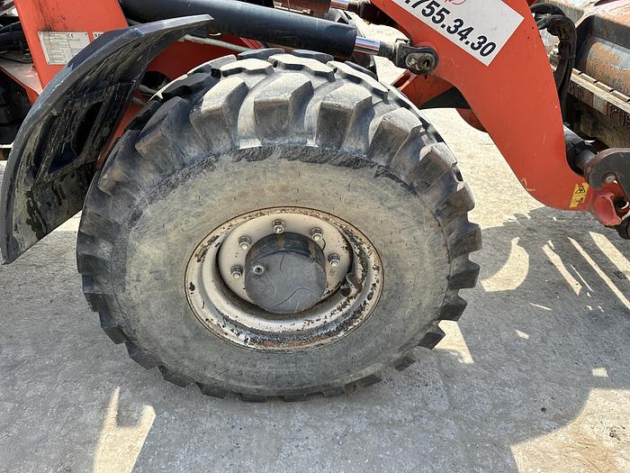 Used Kubota R065W 2019
