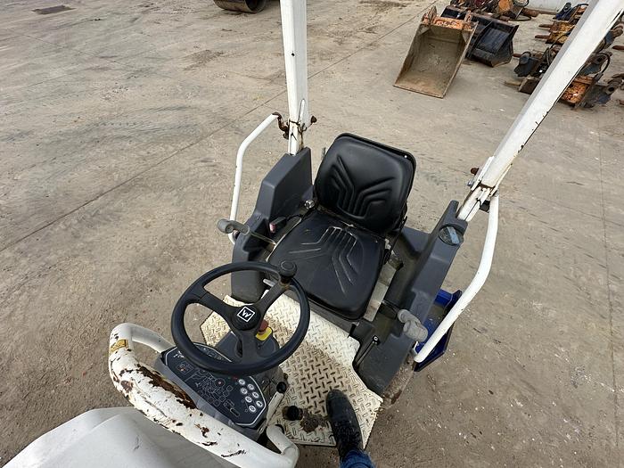 Used HAMM HD12VV 2016 