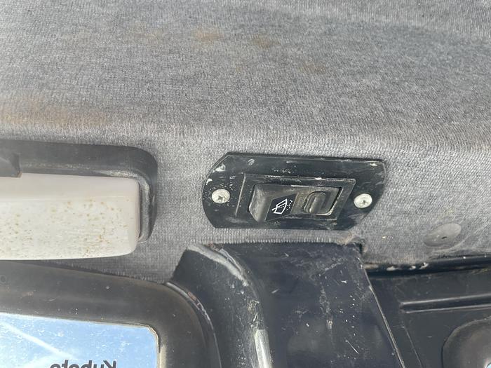 Used Kubota KX101-3a4 2018