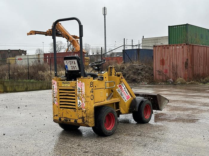 Used 2011 Knikmops KM90