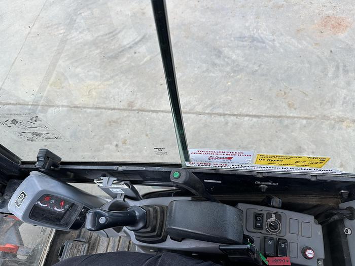 Used Kubota KX016-4 2019