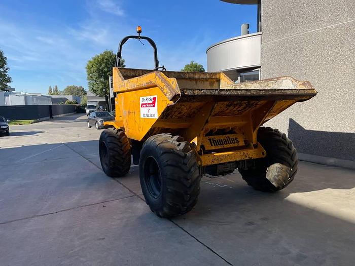Used Thwaites 9T 2017