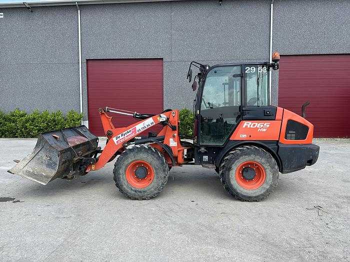 Used Kubota R065W 2019