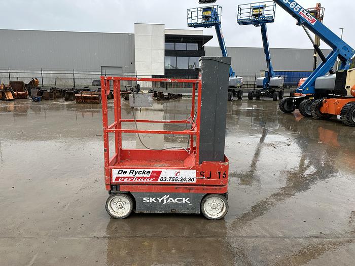 Used Skyjack SJ16 2015