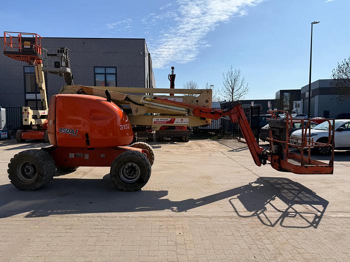 Used JLG 450AJ 2011