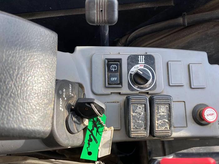 Used Kubota KX027 2017