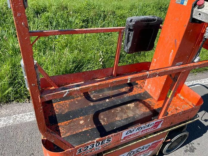 Used JLG 1230ES 2008