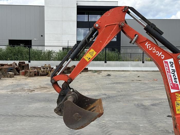 Used Kubota U10-3 2019