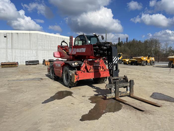 Used 2015 Manitou MRT 2150