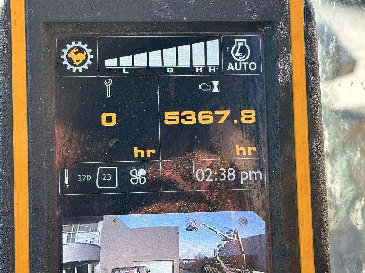 Used JCB JZ141LC 2018