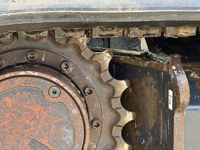 Used Kubota KX080-4a 2020