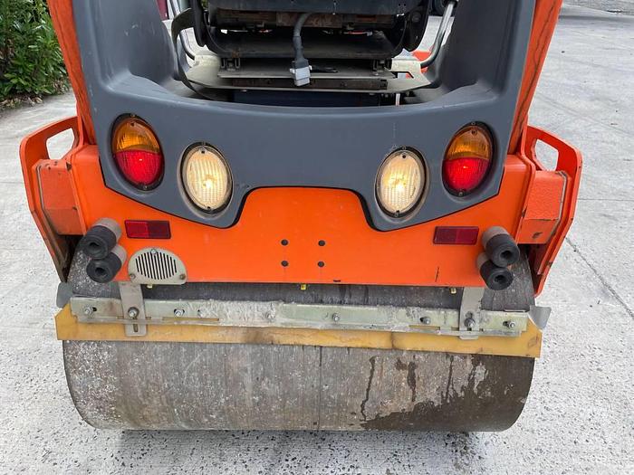 Used Hamm HD12VV 2016