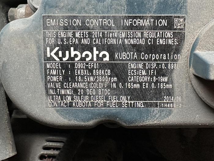 Used 2726 SKYJACK SJ6826RT