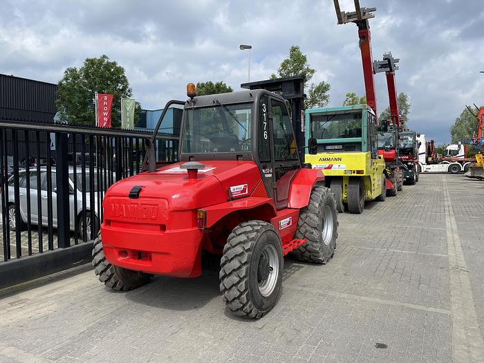 Used 2008 Manitou M 50-4