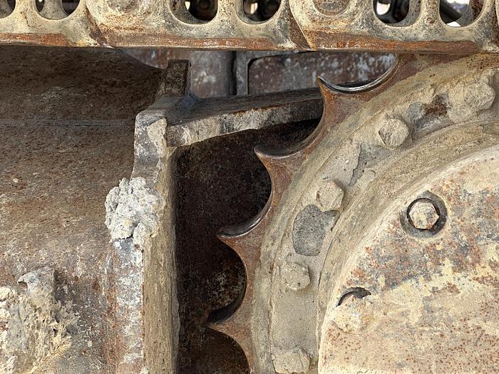 Used Hitachi ZX135US-6 2017 